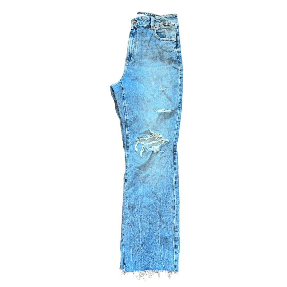 Garage denim droit annees 90s straight